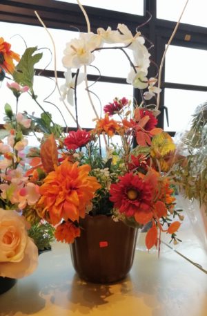 Flower Arrangement 01