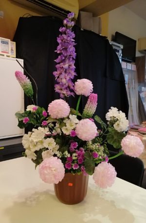 Flower Arrangement 03